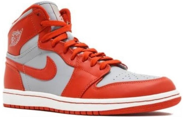 Air Jordan 1 Retro High 'Spice' Lelaki/Wanita 332550-006 Lookbook Air Jordan 1 Retro High 'Spice' Lelaki/Wanita 332550-006