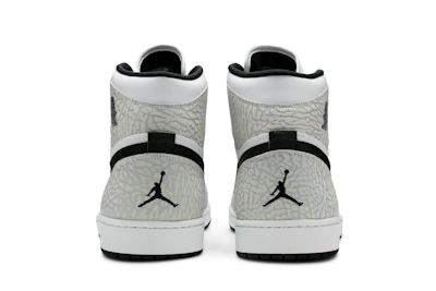 Air Jordan 1 Retro High 'White Elephant'