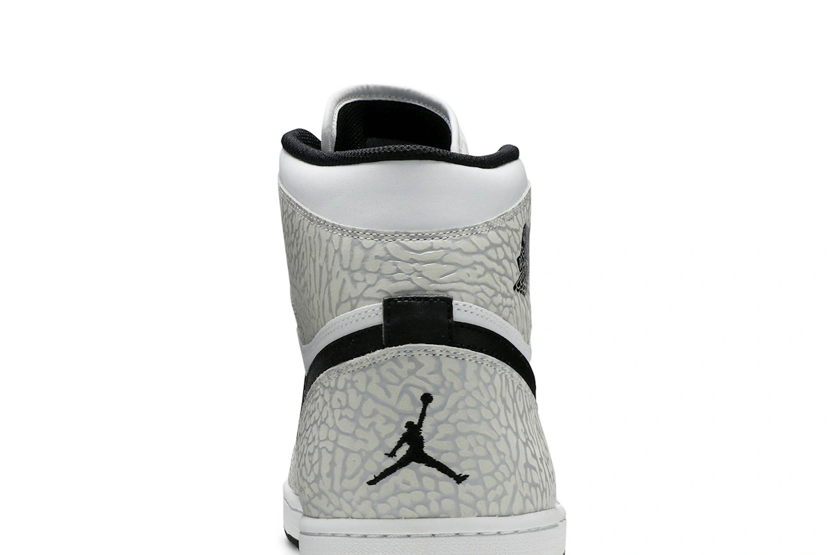 Air Jordan 1 Retro High 'White Elephant'