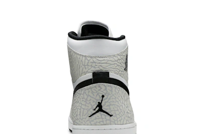 Air Jordan 1 Retro High 'White Elephant'