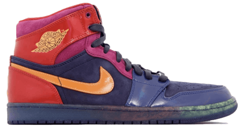 Air Jordan 1 Retro High 'Year of the Snake' 598041-425