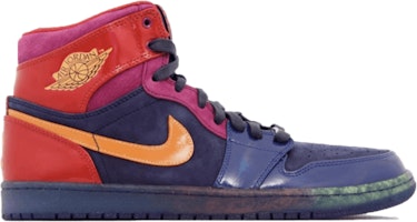 Air Jordan 1 Retro High 'Year of the Snake' 598041-425 Air Jordan 1 Retro High 'Year of the Snake' 598041-425