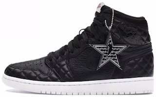 Air Jordan 1 Retro High Black 'MJ Charity' 906041(PROMO) Air Jordan 1 Retro High Black 'MJ Charity' 906041(PROMO)