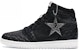 Air Jordan 1 Retro High Hitam 'MJ Charity' 906041(PROMO)
