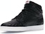 Air Jordan 1 Retro High Hitam 'MJ Charity' 906041(PROMO)