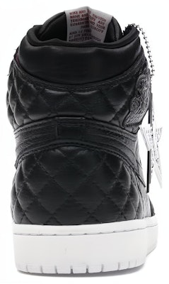 Air Jordan 1 Retro High Black 'MJ Charity' 906041(PROMO) Shop Air Jordan 1 Retro High Black 'MJ Charity' 906041(PROMO)