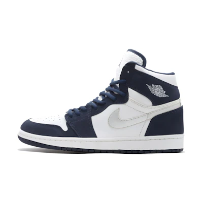 Jordan 1 Retro High CO.JP 'Midnight Navy' 2001