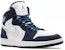 Air Jordan 1 Retro High CO.JP 'Midnight Navy' 2001 136060-101