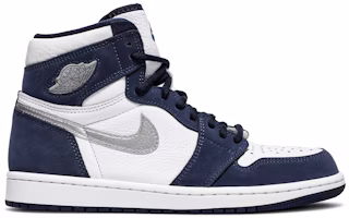 Air Jordan 1 Retro High CO.JP 'Midnight Navy' 2020 DC1788-100 Air Jordan 1 Retro High CO.JP 'Midnight Navy' 2020 DC1788-100