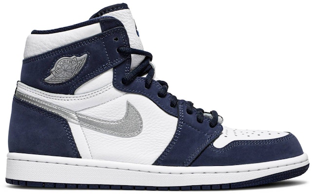 Air Jordan 1 Retro High CO.JP 'Midnight Navy' 2020 DC1788-100 Buy Air Jordan 1 Retro High CO.JP 'Midnight Navy' 2020 DC1788-100