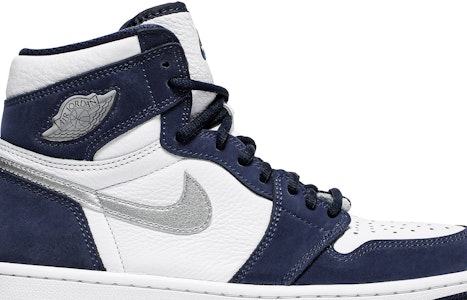 Air Jordan 1 复刻高帮 日本限定 '午夜海军蓝' 2020 DC1788-100 Order Air Jordan 1 复刻高帮 日本限定 '午夜海军蓝' 2020 DC1788-100