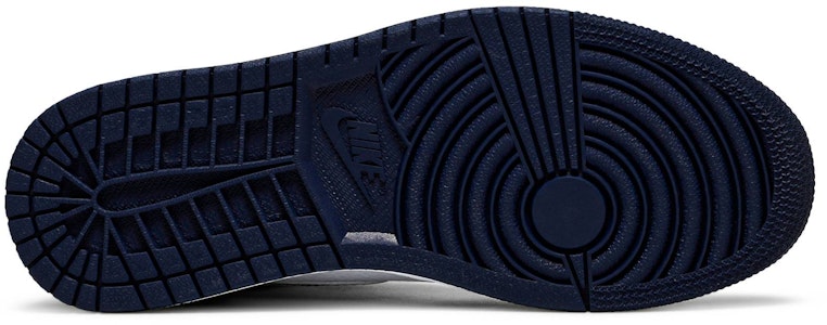 Air Jordan 1 复刻高帮 日本限定 '午夜海军蓝' 2020 DC1788-100 Shop Air Jordan 1 复刻高帮 日本限定 '午夜海军蓝' 2020 DC1788-100