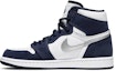 Shop Air Jordan 1 Retro High co.JP 'Midnight Navy' Beg Suitcase (Kotak Khas) DB5877-100