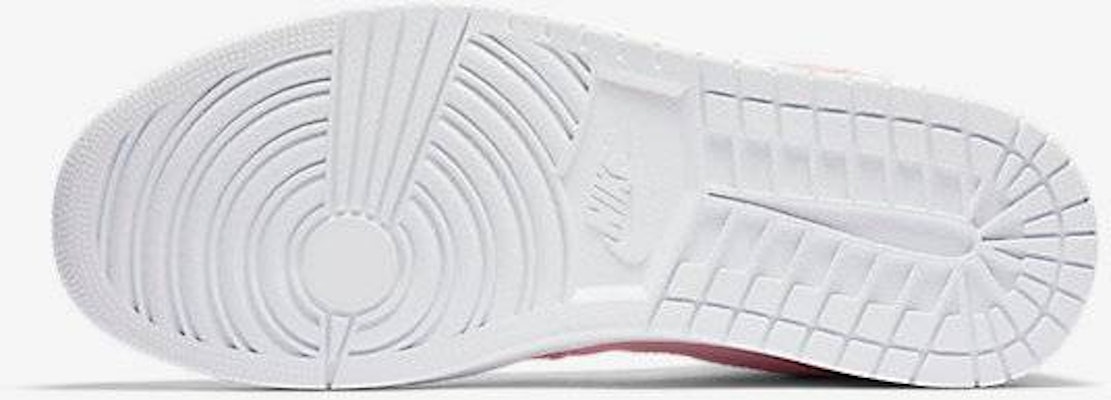 Air Jordan 1 Retro High Deconstructed 'Easter' 867338-620 1