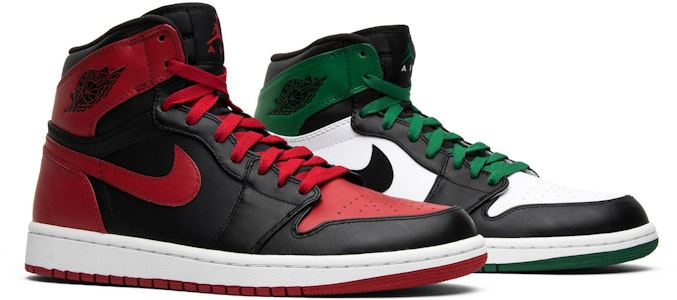 Air Jordan 1 复古高帮 DMP "公牛凯尔特人套装" 371381-991 Buy Air Jordan 1 复古高帮 DMP "公牛凯尔特人套装" 371381-991