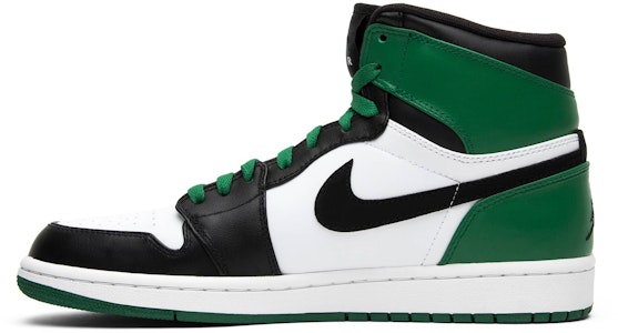 Air Jordan 1 复古高帮 DMP "公牛凯尔特人套装" 371381-991 4