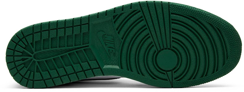 Air Jordan 1 复古高帮 DMP "公牛凯尔特人套装" 371381-991 5