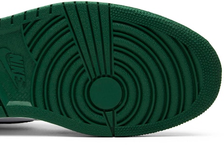 Air Jordan 1 复古高帮 DMP "公牛凯尔特人套装" 371381-991 6