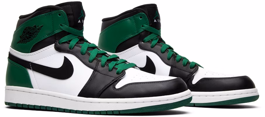 Air Jordan 1 Retro High DMP 'Pek Bulls Celtics' 371381-991 9