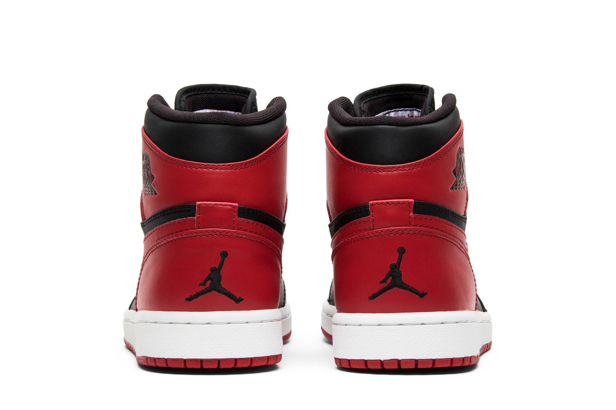 Sizing Air Jordan 1 复古高帮 DMP "公牛凯尔特人套装" 371381-991