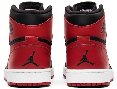 Air Jordan 1 复古高帮 DMP "公牛凯尔特人套装" 371381-991 Sizing Air Jordan 1 复古高帮 DMP "公牛凯尔特人套装" 371381-991