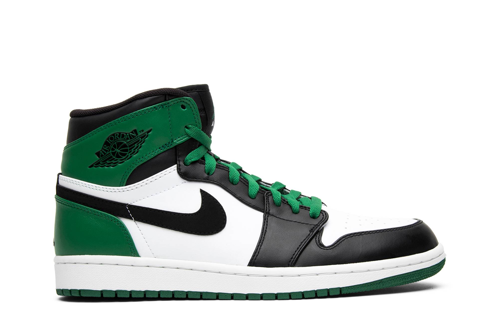 Jordan 1 bulls celtics pack store