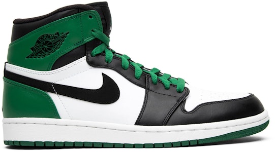Air Jordan 1 复古高帮 DMP "公牛凯尔特人套装" 371381-991 2