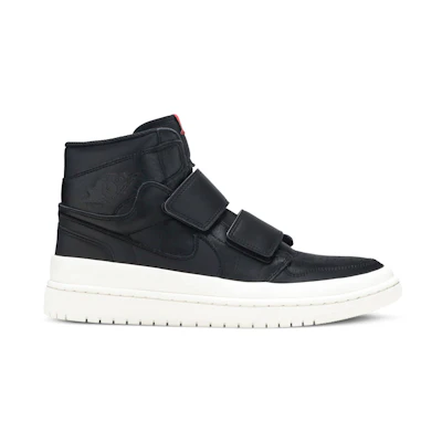 Jordan 1 Retro High Double Strap 'Black'