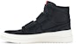 Air Jordan 1 Retro High Double Strap 'Hitam' AQ7924-001