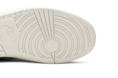 Air Jordan 1 Retro High Double Strap 'Black'