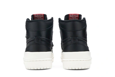Air Jordan 1 Retro High Double Strap 'Black'