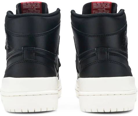 Air Jordan 1 Retro High Double Strap 'Black' AQ7924-001 Details for Air Jordan 1 Retro High Double Strap 'Black' AQ7924-001
