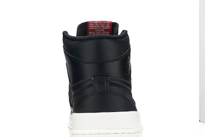 Air Jordan 1 Retro High Double Strap 'Black'