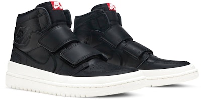 Air Jordan 1 Retro High Double Strap 'Hitam' AQ7924-001 Cheap Air Jordan 1 Retro High Double Strap 'Hitam' AQ7924-001