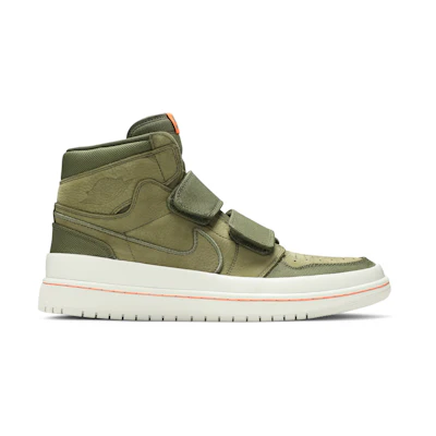 Jordan 1 Retro High Double Strap 'Olive Canvas'