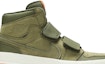Order Air Jordan 1 Retro High Double Strap 'Olive Canvas' AQ7924-305