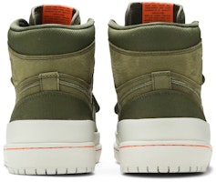 Air Jordan 1 Retro High Double Strap 'Lienzo Oliva'. AQ7924-305 Details for Air Jordan 1 Retro High Double Strap 'Lienzo Oliva'. AQ7924-305