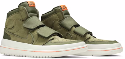 Air Jordan 1 Retro High Double Strap 'Lienzo Oliva'. AQ7924-305 Cheap Air Jordan 1 Retro High Double Strap 'Lienzo Oliva'. AQ7924-305