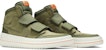 Air Jordan 1 Retro High Double Strap 'Olive Canvas' AQ7924-305