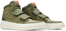 Cheap Air Jordan 1 Retro High Double Strap 'Olive Canvas' AQ7924-305