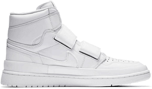 Air Jordan 1 Retro High Double Strap 'Summit White' AQ7924-100 Order Air Jordan 1 Retro High Double Strap 'Summit White' AQ7924-100