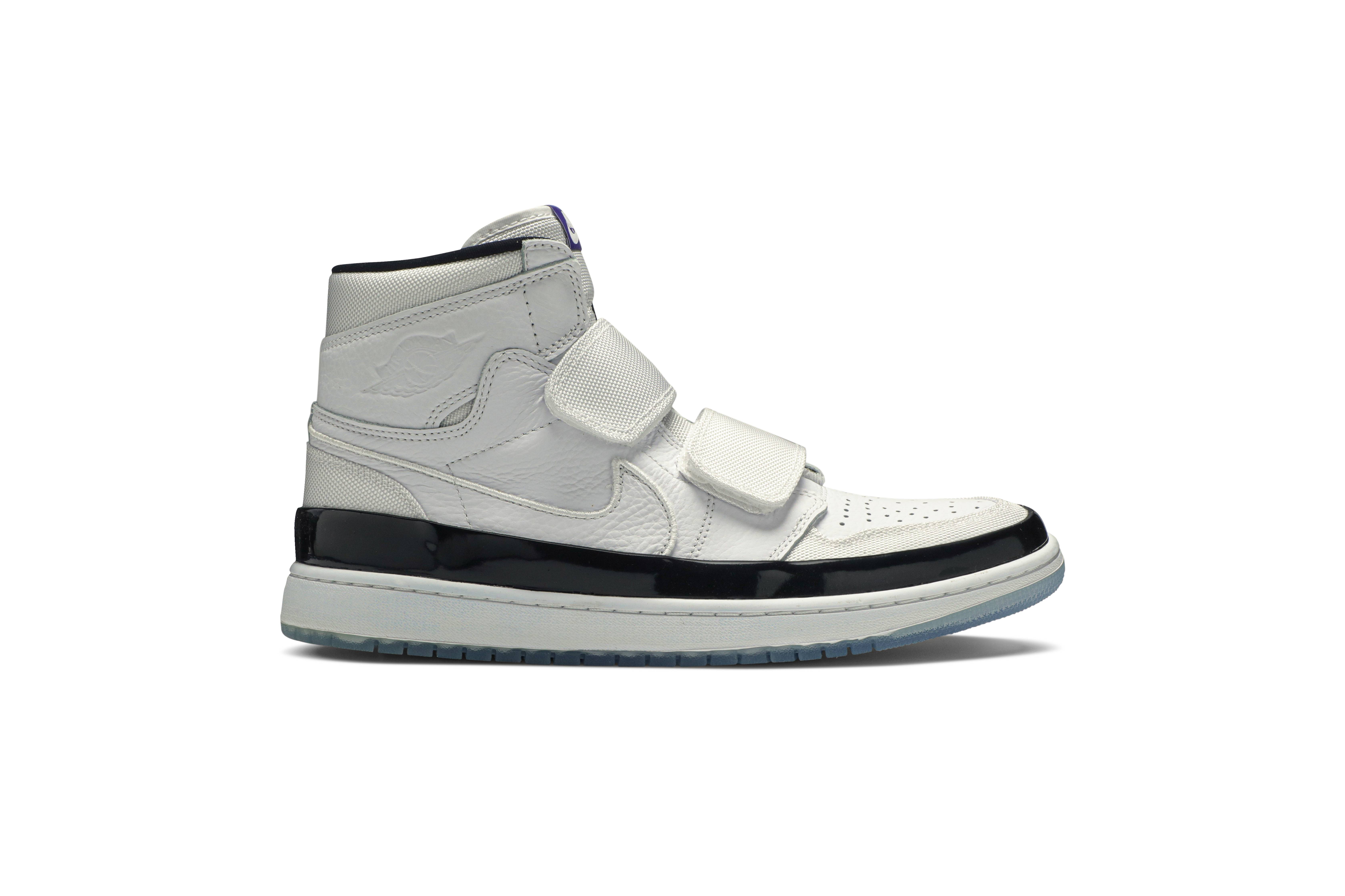 Air jordan high double strap shop