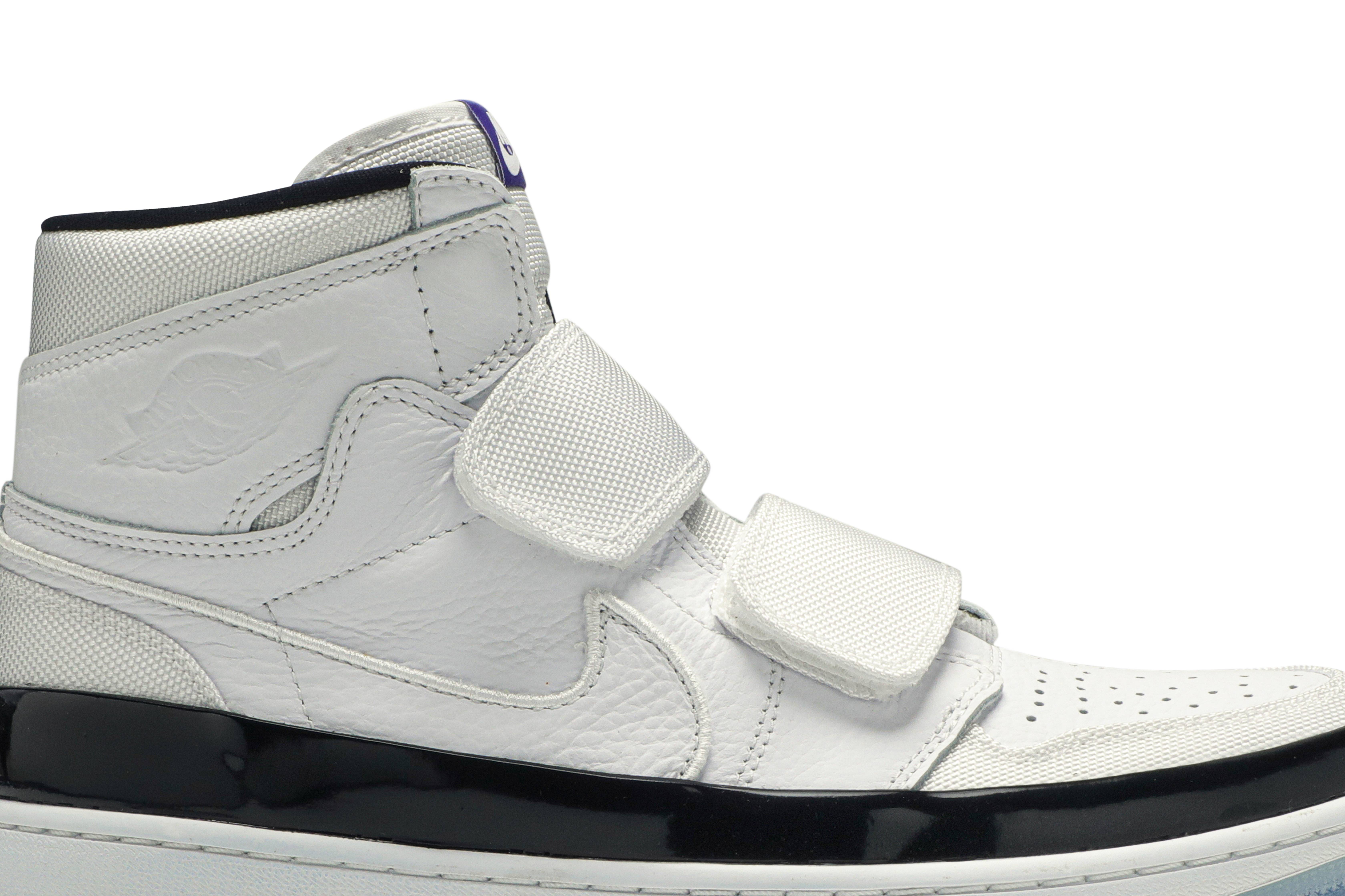 Jordan 1 double strap concord new arrivals