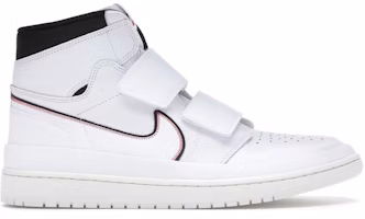 Air Jordan 1 Retro High Double Strap White Black Sail AQ7924-101 Air Jordan 1 Retro High Double Strap White Black Sail AQ7924-101