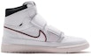 Order Air Jordan 1 Retro High Double Strap Putih Hitam Sail AQ7924-101