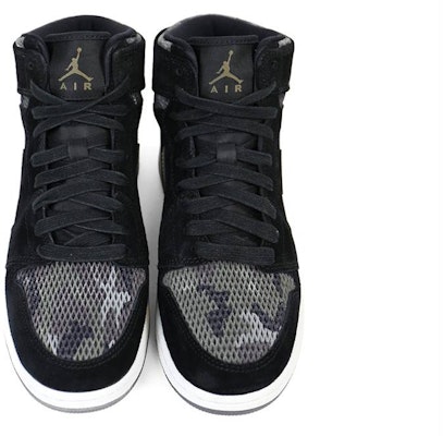 Jordan 1 heiress camo best sale