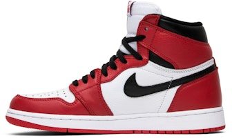 Air Jordan 1 Retro High Homage to Home 'Chicago' (Bernombor) AR9880-023 Lookbook Air Jordan 1 Retro High Homage to Home 'Chicago' (Bernombor) AR9880-023