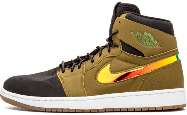 Air Jordan 1 Retro High Nouveau Hijau Militia 819176-306 Buy Air Jordan 1 Retro High Nouveau Hijau Militia 819176-306