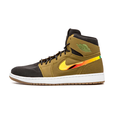 Jordan 1 Retro High Nouveau Militia Green