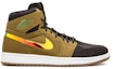 Order Air Jordan 1 Retro High Nouveau Hijau Militia 819176-306